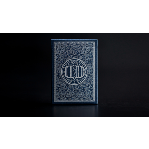 Smoke & Mirrors Anniversary Edition: Denim Playing Cards by Dan & Dave