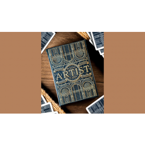 Artist Playing Cards