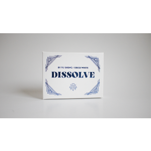 Tumi Magic presents DISSOLVE by Yu sheng & Erick White