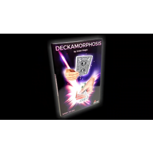 Deckamorphosis by Joker Magic - Trick