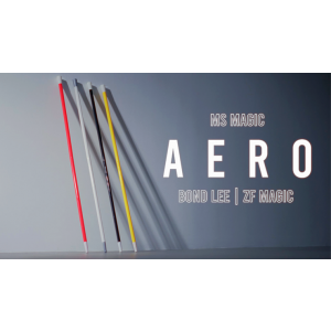 Aero YELLOW by Bond Lee and ZF Magic