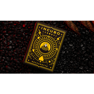 Incubo Mezzanotte Playing Cards by Giovanni Meroni