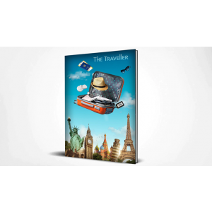 The Traveller by Reese Goodley - Book