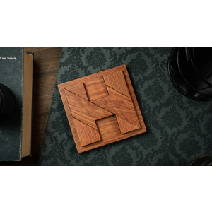 The Secret of H Puzzle by TCC - Trick