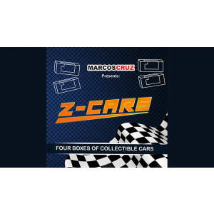 Zeta Car by Marcos Cruz and Pilato - Trick