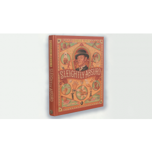 Sleightly Absurd by Charlie Frye - Book