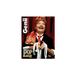 Genii Magazine March 2024 - Book