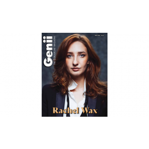 Genii Magazine April 2024 - Book