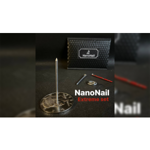 NanoNail Extreme Set by Viktor Voitko - Trick