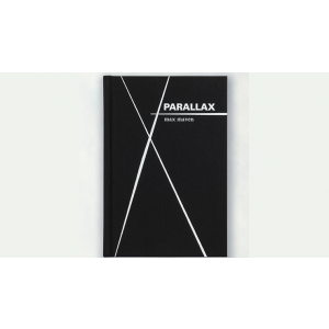 Parallax by Max Maven - Book