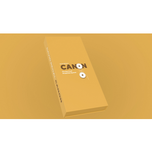 Cannon (Gimmicks and Online Instructions) by David Regal - Trick