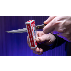 Industrial Revelation (Gimmicks and Online Instructions) by Jamie D. Grant - Trick