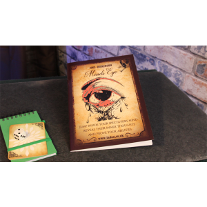 Mind's Eye by Joel Dickinson - Book