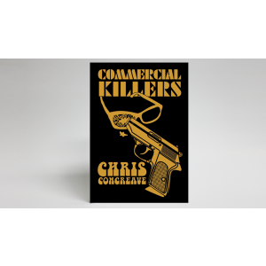 Commercial Killers by Chris Congreave - Book