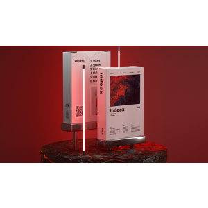 Indecx (Layer) Playing Cards