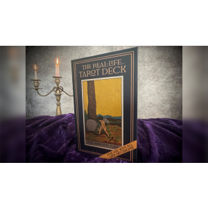 The Real-Life Tarot Deck (Gimmicks and Online Instructions) by David Regal - Trick