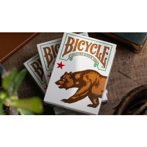 Bicycle California Playing Cards