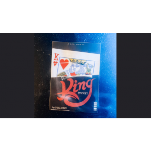 KING POCKET BY Ding Ding, David Albercio & MUZA MAGIC