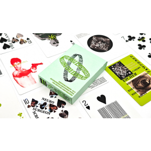 THE REVIVER V2 Playing cards