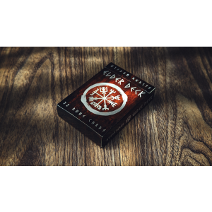 The Elder Deck:  The Magician's Tool for Rune Reading (Plus online Instructions) by Phill Smith