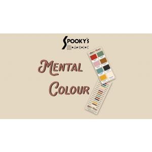 Mental Colour by Spooky Nyman - Trick