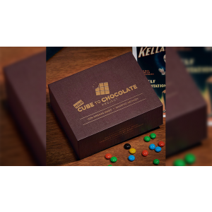 Mini Cube to Chocolate Project by Henry Harrius - Trick