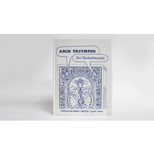Arch Triumphs by Jon Racherbaumer - Book