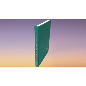 Gold Mine Of Magic by Glenn Gravatt - Book