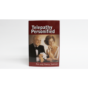 Telepathy Personified by Ron and Nancy Spencer - Book