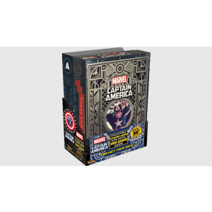 Marvel Captain America Playing Cards (Plus Card Guard)