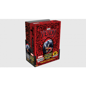 Marvel Venom Playing Cards (Plus Card Guard)