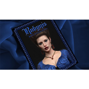 Rubynis Royal Playing Cards (Standard Edition)