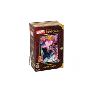 Multiverse of Magic Set (Doctor Strange) by Fantasma Magic - Trick