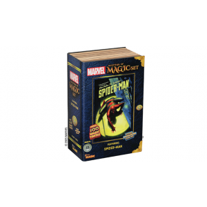 Multiverse of Magic Set (Spiderman) by Fantasma Magic - Trick