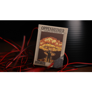 Oppenheimer Radiance Playing Cards by Room One
