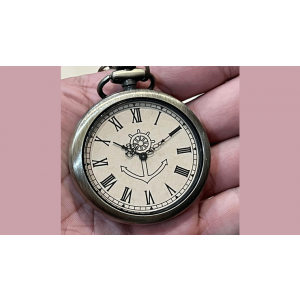 SB Watch Pocket Edition (Anchor) by András Bártházi and Electricks - Trick