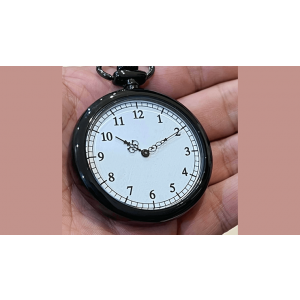 SB Watch Pocket Edition (Black) by András Bártházi and Electricks - Trick