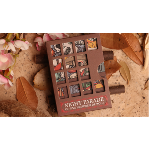 Hyakki Yagyo (Yokai Realm) Playing Cards by Bloom Playing Cards