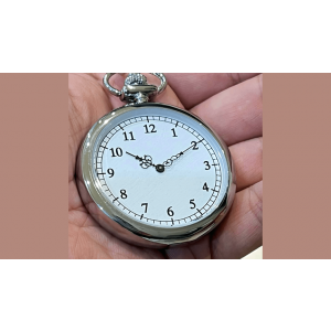 SB Watch Pocket Edition (Silver) by András Bártházi and Electricks - Trick