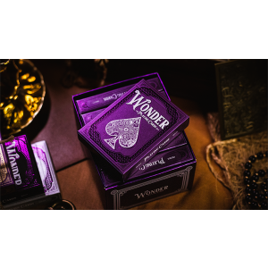 Royal Wonder Playing Cards