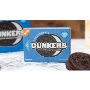 Dunkers Playing Cards by OPC