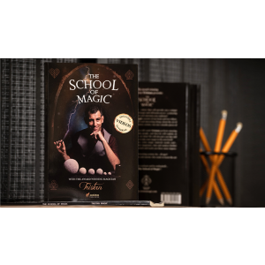 School of Magic (book with online video) by Tristan Magic