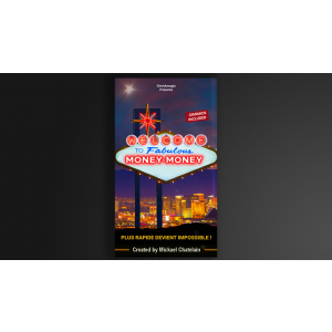 Money-Money by Mickael Chatelain