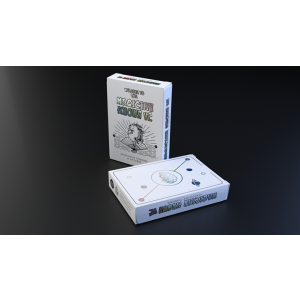 Magician Knows V2 (Color) by 808 Magic and Alan Wong