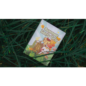 Early Summer Trip Playing Cards