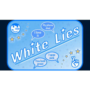 White Lies by Paul Carnazzo - Trick