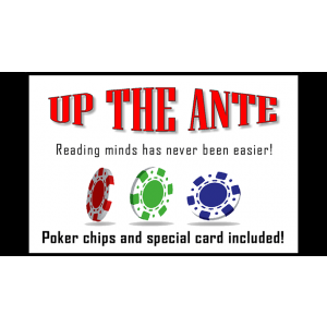 Up the Ante by Paul Carnazzo - Trick