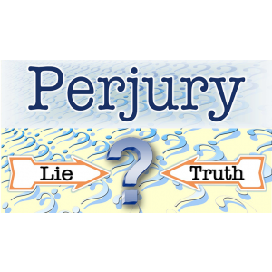Perjury by Paul Carnazzo - Trick