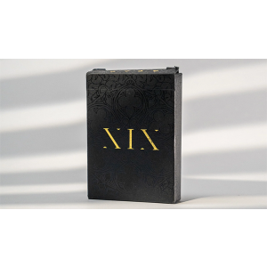 Ascend XIX Playing Cards by Unique