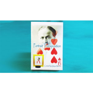 Portrait Transposition by Quique Marduk